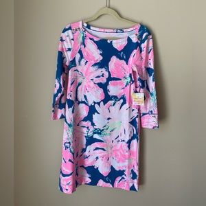 NWT Lily Pulitzer Long Sleeve Dress